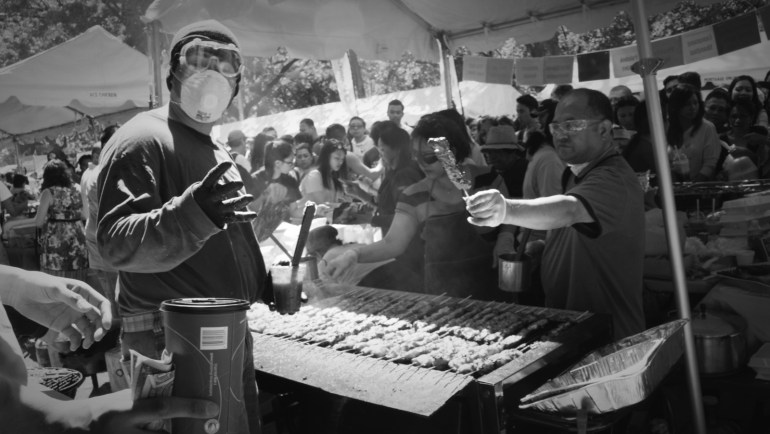 barbecue master