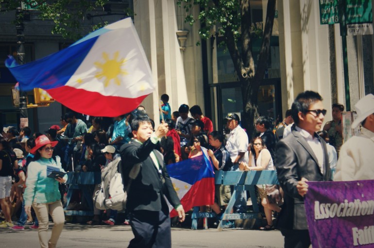 flag holder