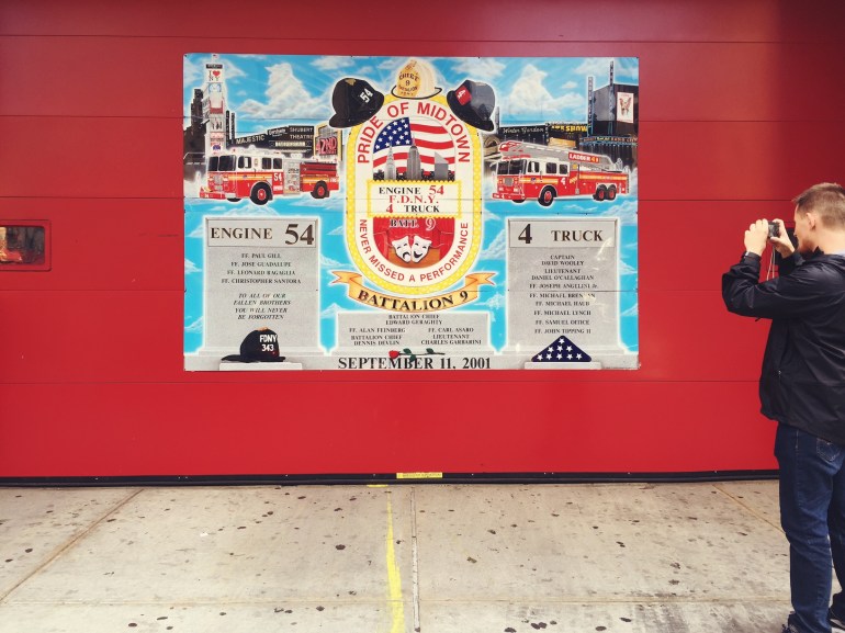 september 11 - never forget